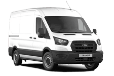 Van Hire Kingston - Ford Transit SWB - Van hire Kingston